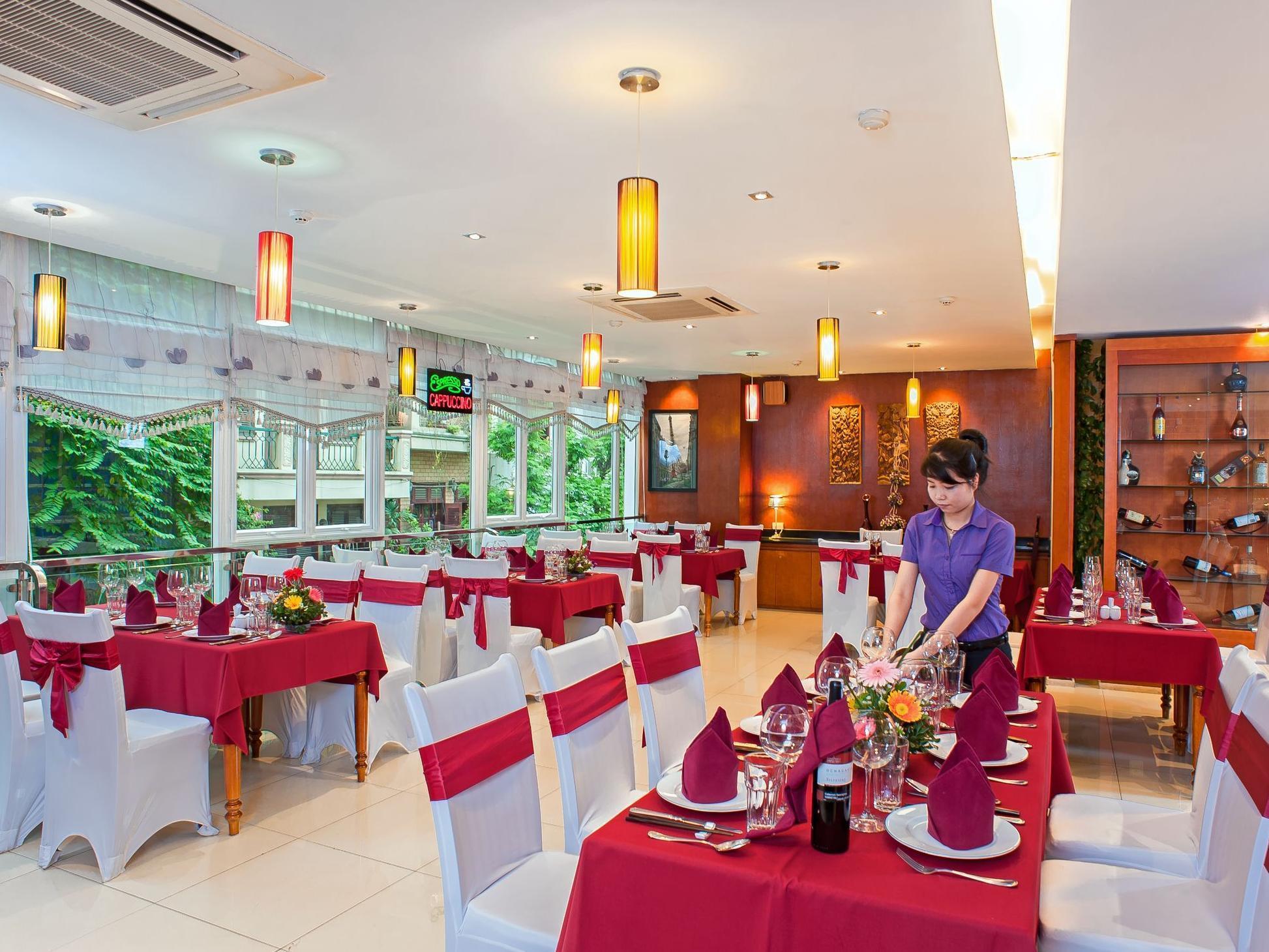 Hôtel Tam à Hanoï Extérieur photo