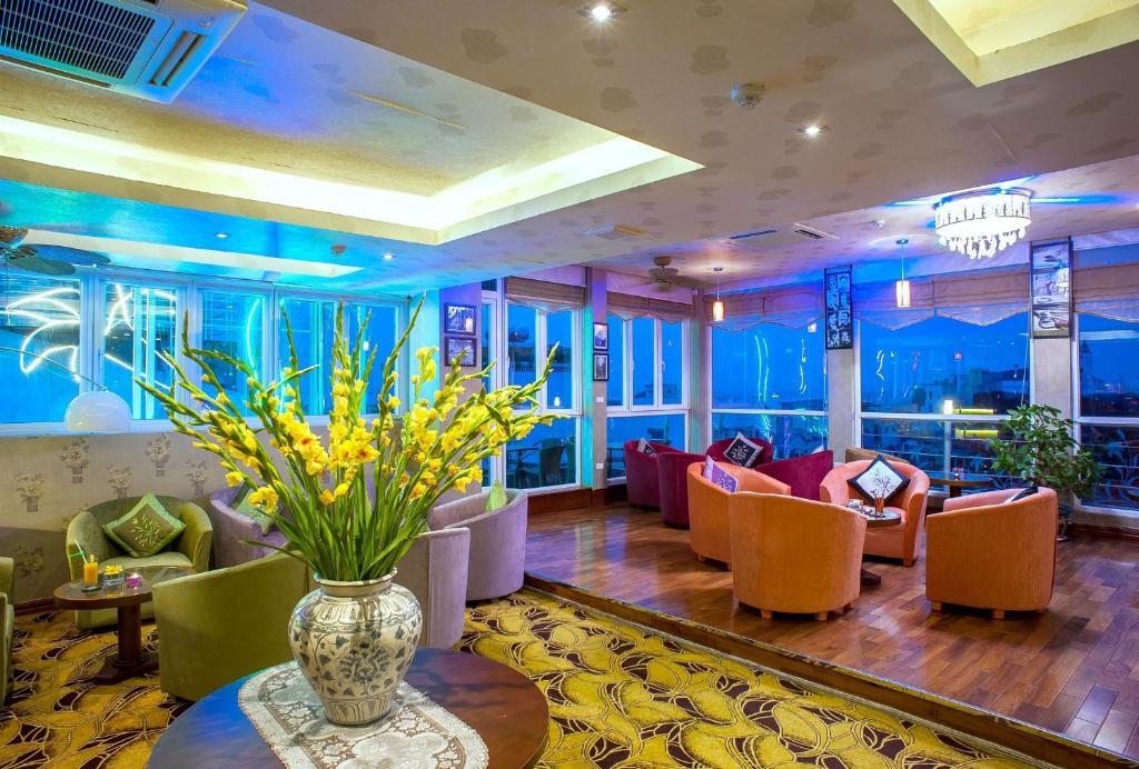 Hôtel Tam à Hanoï Extérieur photo