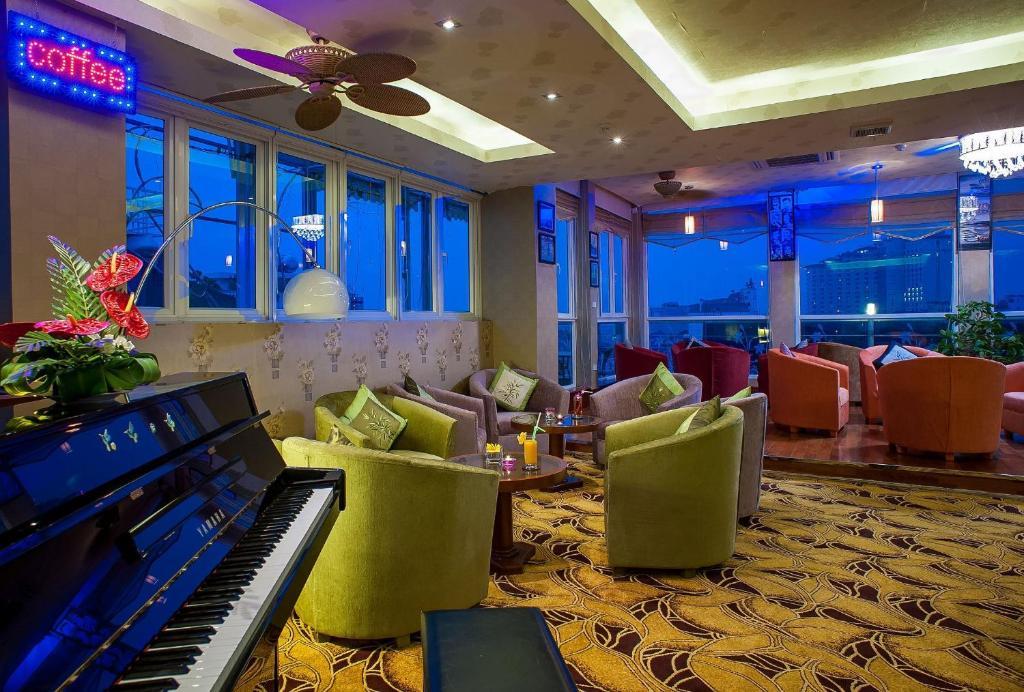 Hôtel Tam à Hanoï Extérieur photo