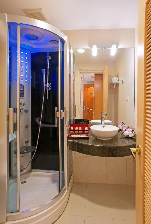 Hôtel Tam à Hanoï Extérieur photo